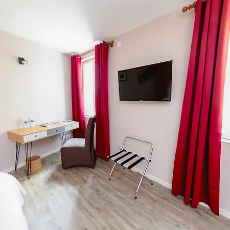 Le Relais De La Poste Hotel