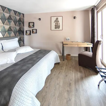Le Relais De La Poste Hotel