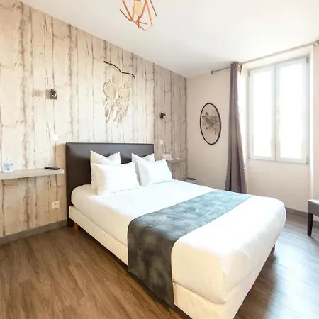 Le Relais De La Poste 3* Gourdon-en-quercy