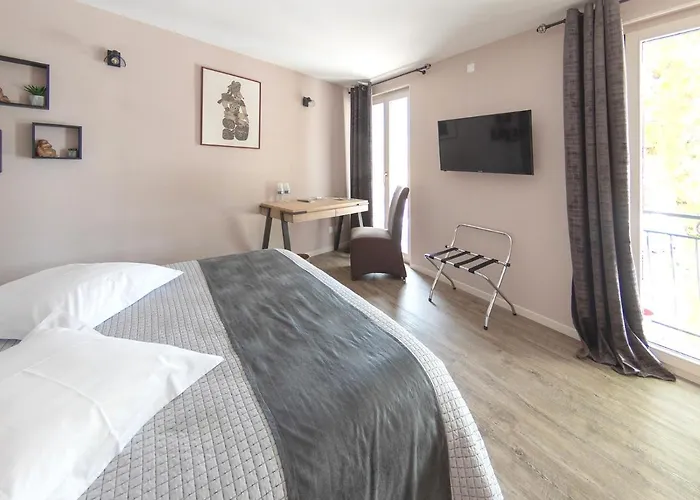 Hotel Le Relais De La Poste