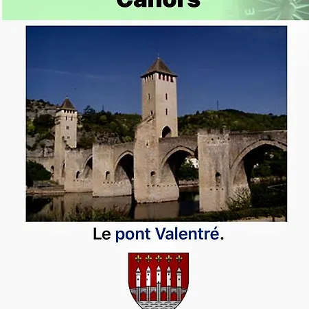 L’ Escale De La Poste Gourdon