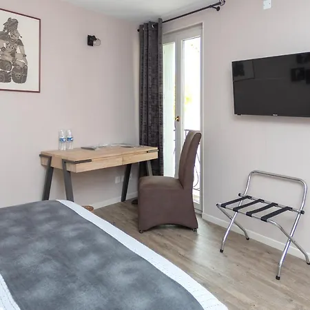 Отель Le Relais De La Poste 3*