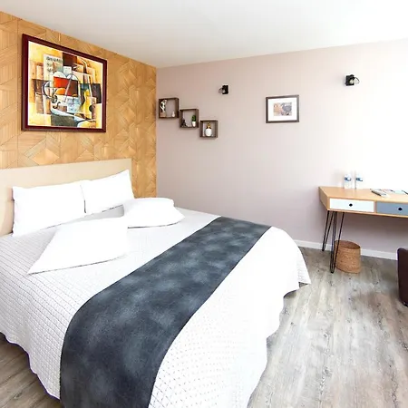 Hotel L’ Escale De La Poste