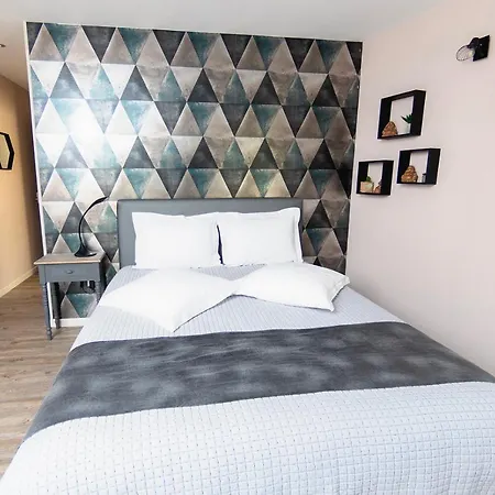 Hotel L’ Escale De La Poste