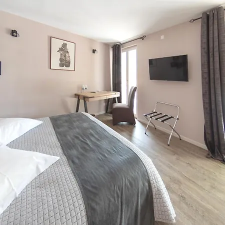 Hotel L’ Escale De La Poste