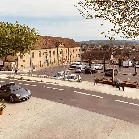 Hotel L’ Escale De La Poste