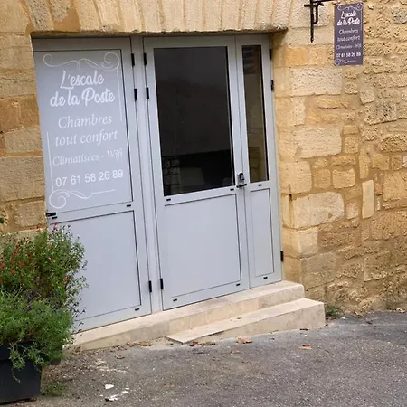 L’ Escale De La Poste Hotel