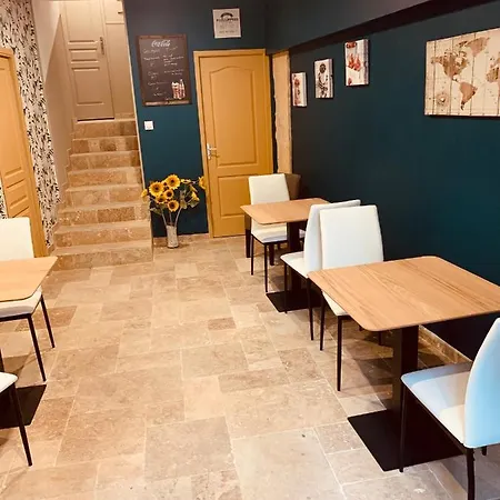 Отель Le Relais De La Poste