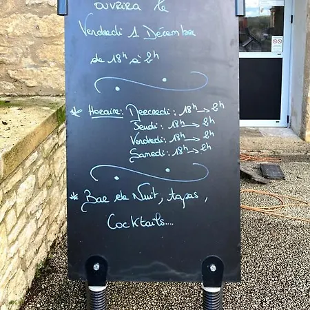 L’ Escale De La Poste Gourdon