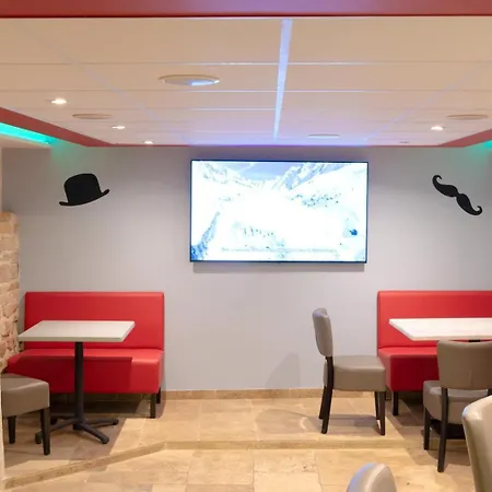 L’ Escale De La Poste