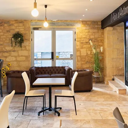 L’ Escale De La Poste Hotel