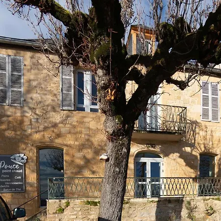 Hotel L’ Escale De La Poste