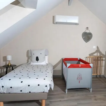 Le Relais De La Poste 3* Гурдон-ан-Керси