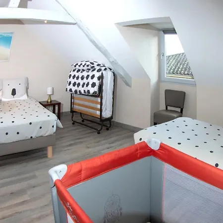 Hotel L’ Escale De La Poste