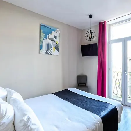 Le Relais De La Poste 3*