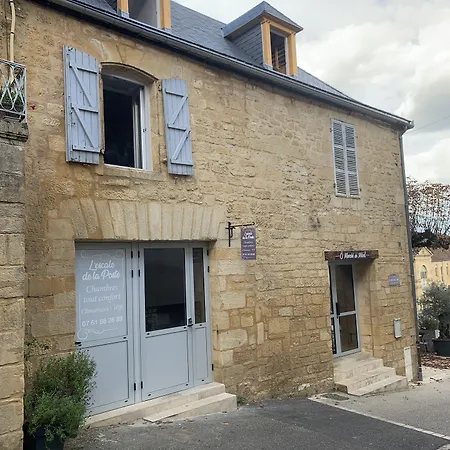 L’ Escale De La Poste