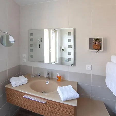 Отель Le Relais De La Poste 3*