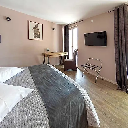 Le Relais De La Poste Gourdon-en-quercy