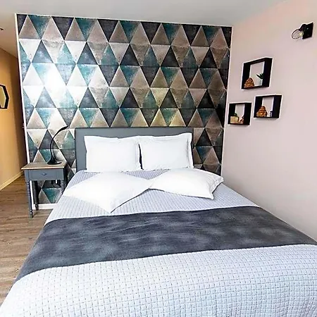Le Relais De La Poste 3* Gourdon-en-quercy