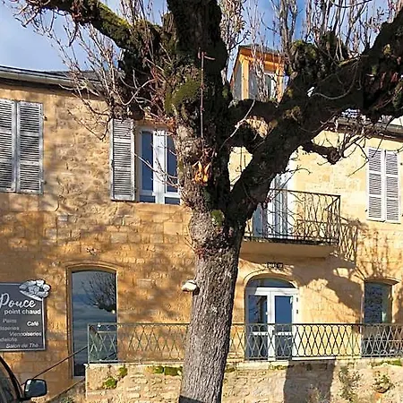 Ξενοδοχείο Le Relais De La Poste 3*