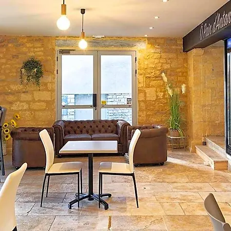 Ξενοδοχείο Le Relais De La Poste 3*