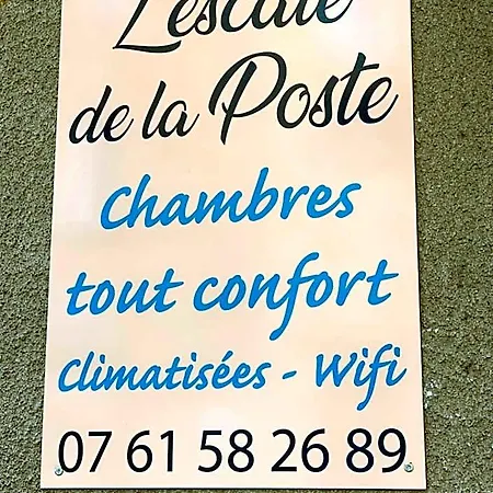 Le Relais De La Poste Gourdon en Quercy