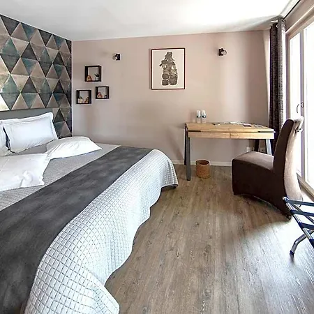 Ξενοδοχείο Le Relais De La Poste Gourdon-en-quercy