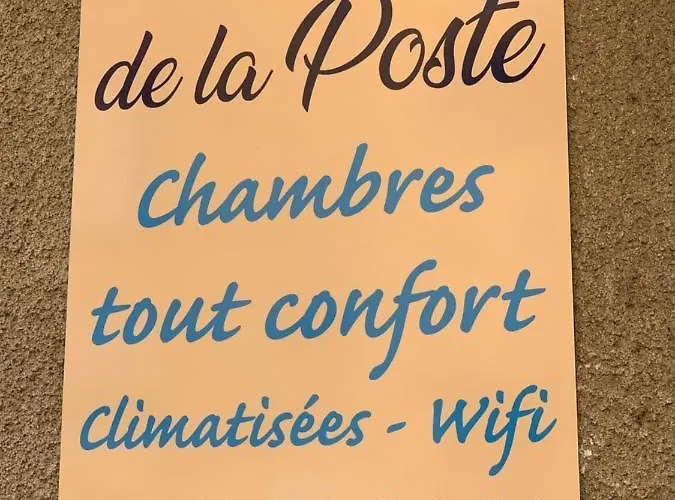 Hotel Le Relais De La Poste 3*