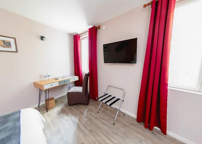 Le Relais De La Poste Hotel