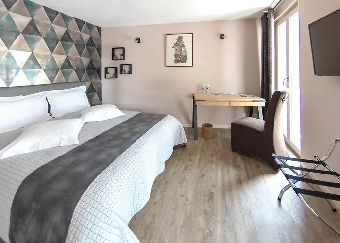 Le Relais De La Poste Hotel