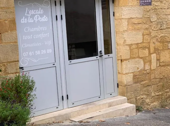 Le Relais De La Poste Hotel