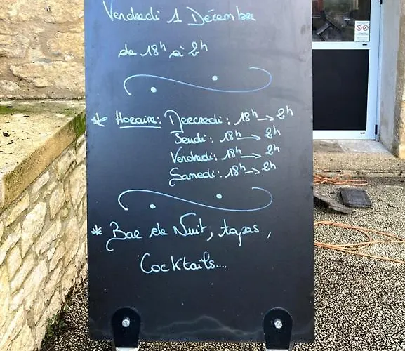 Le Relais De La Poste Gourdon-en-quercy