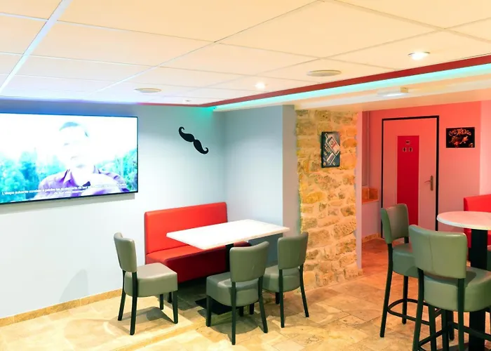 Hotel Le Relais De La Poste 3*