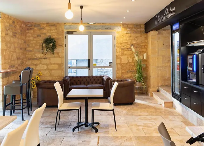 Le Relais De La Poste Hotel