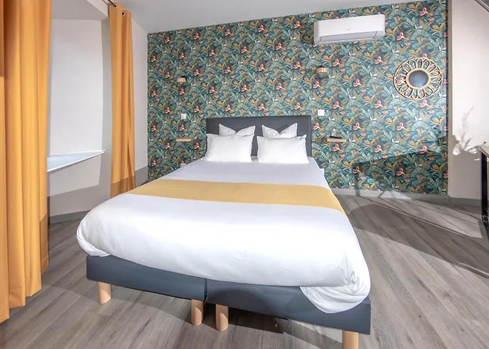 Le Relais De La Poste Hotel